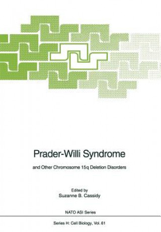 Könyv Prader-Willi Syndrome Suzanne B. Cassidy
