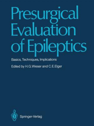 Carte Presurgical Evaluation of Epileptics Christian E. Elger