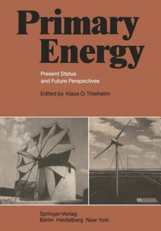 Kniha Primary Energy Klaus O. Thielheim