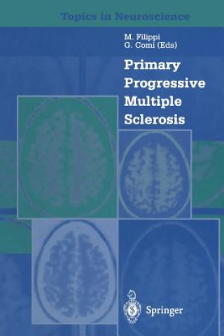 Książka Primary Progressive Multiple Sclerosis G. Comi