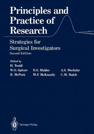 Carte Principles and Practice of Research 