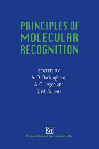 Carte Principles of Molecular Recognition A. D. Buckingham