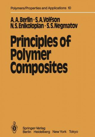 Książka Principles of Polymer Composites Sajibzhan S. Negmatov