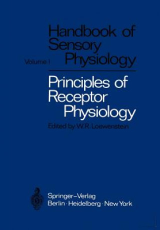 Carte Principles of Receptor Physiology Werner R. Loewenstein
