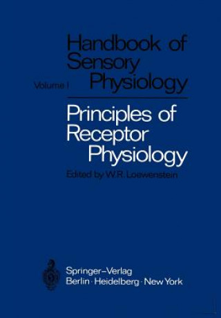 Buch Principles of Receptor Physiology Werner R. Loewenstein