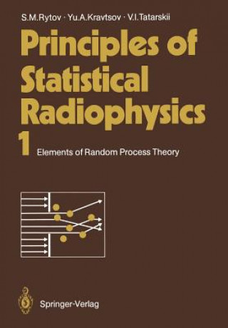 Buch Principles of Statistical Radiophysics 1 V.I. Tatarskii