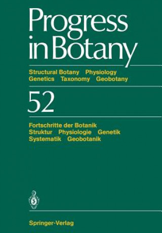 Buch Progress in Botany Karl Esser