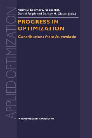 Carte Progress in Optimization Andrew Eberhard