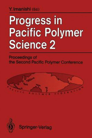 Книга Progress in Pacific Polymer Science 2 Y. Imanishi