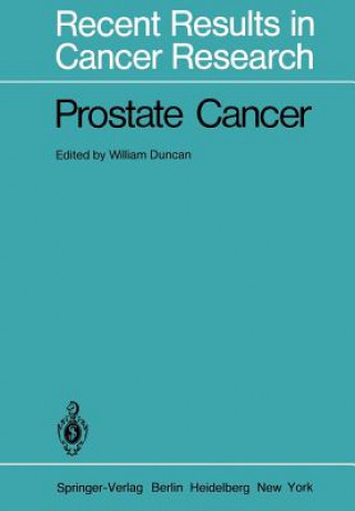 Carte Prostate Cancer William Duncan