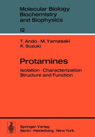 Βιβλίο Protamines K. Suzuki