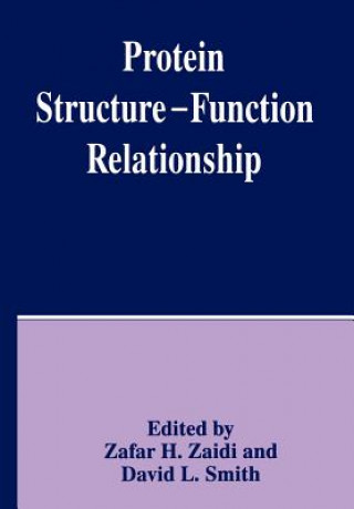 Carte Protein Structure - Function Relationship D. L. Smith
