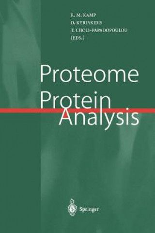 Kniha Proteome and Protein Analysis T. Choli-Papadopoulou