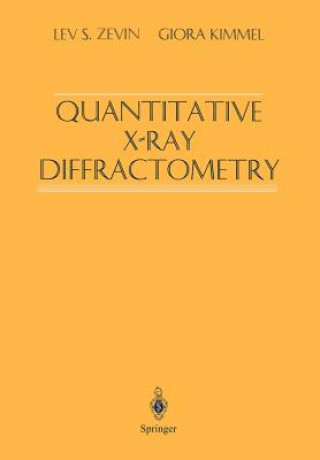 Carte Quantitative X-Ray Diffractometry Giora Kimmel
