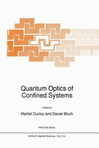 Buch Quantum Optics of Confined Systems Daniel Bloch