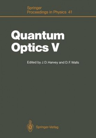 Carte Quantum Optics V John D. Harvey