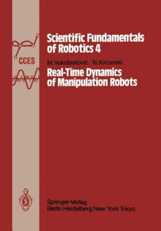 Carte Real-Time Dynamics of Manipulation Robots N. Kircanski