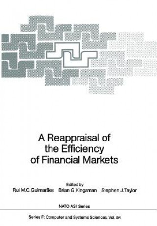 Könyv Reappraisal of the Efficiency of Financial Markets Rui M. C. Guimaraes