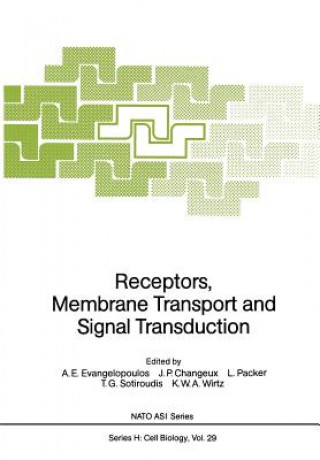 Книга Receptors, Membrane Transport and Signal Transduction J. P. Changeux