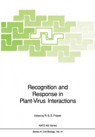 Kniha Recognition and Response in Plant-Virus Interactions Ronald S. S. Fraser