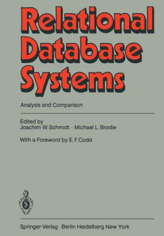 Knjiga Relational Database Systems Michael L. Brodie