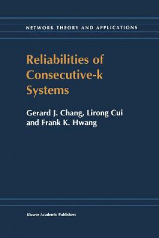 Carte Reliabilities of Consecutive-k Systems Frank K. Hwang