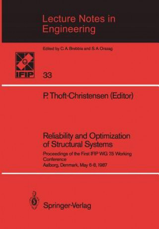 Książka Reliability and Optimization of Structural Systems P. Thoft-Christensen