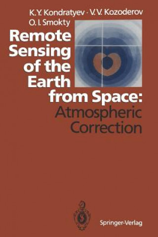 Книга Remote Sensing of the Earth from Space: Atmospheric Correction Oleg I. Smokty