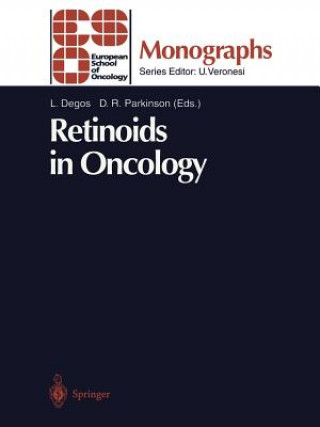 Książka Retinoids in Oncology Laurent Degos