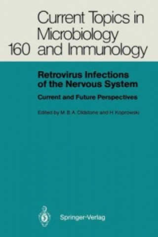 Könyv Retrovirus Infections of the Nervous System Hilary Koprowski