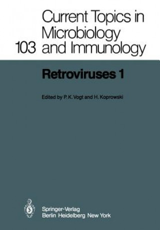 Könyv Retroviruses 1 H. Koprowski