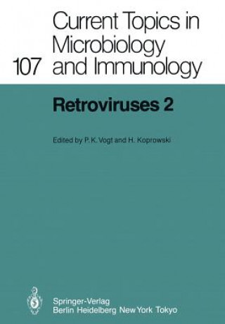 Kniha Retroviruses 2 H. Koprowski