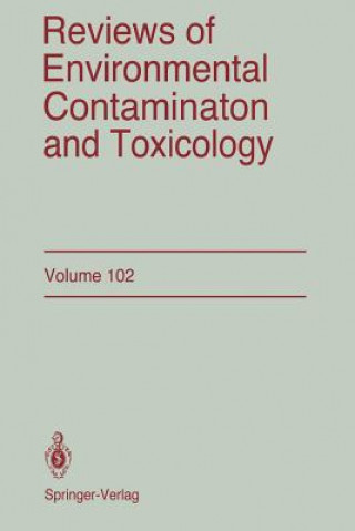 Libro Reviews of Environmental Contamination and Toxicology Dr. George W. Ware