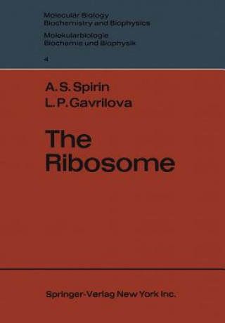 Knjiga Ribosome Lidija P. Gavrilova