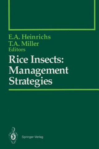 Buch Rice Insects: Management Strategies E. A. Heinrichs