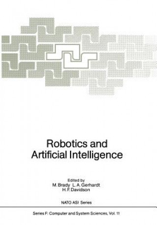 Carte Robotics and Artificial Intelligence Michael Brady