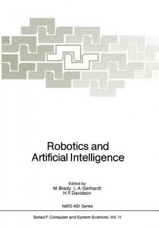 Βιβλίο Robotics and Artificial Intelligence Michael Brady