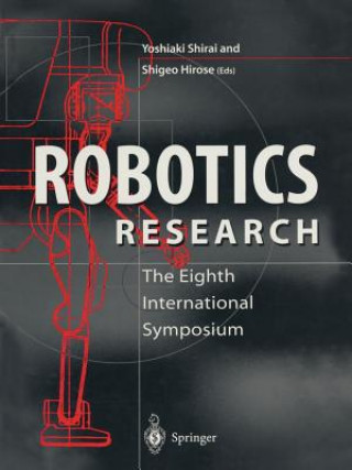 Könyv Robotics Research Shigeo Hirose