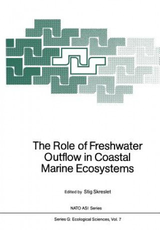 Carte Role of Freshwater Outflow in Coastal Marine Ecosystems Stig Skreslet