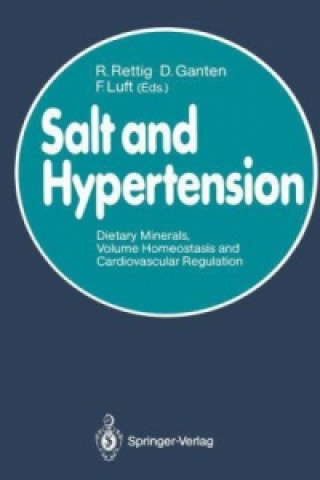 Carte Salt and Hypertension Detlev Ganten