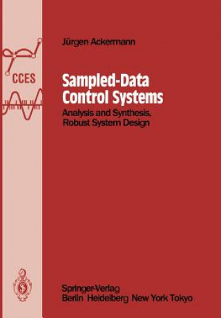 Carte Sampled-Data Control Systems Jurgen Ackermann