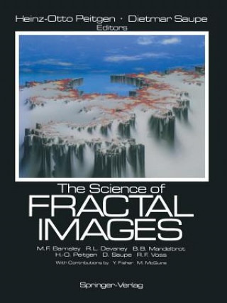 Könyv Science of Fractal Images Heinz-Otto Peitgen