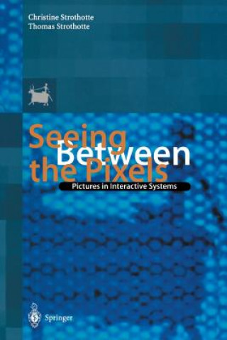 Book Seeing Between the Pixels Thomas Strothotte