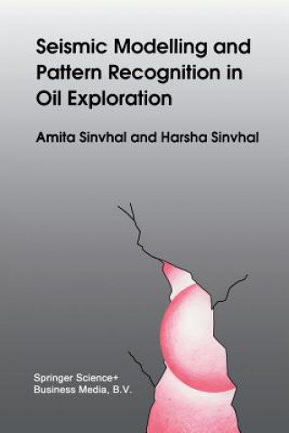 Książka Seismic Modelling and Pattern Recognition in Oil Exploration Amita Sinvhal