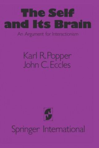 Könyv Self and Its Brain Sir John C. Eccles