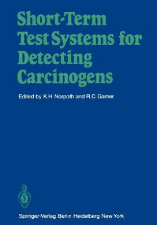 Książka Short-Term Test Systems for Detecting Carcinogens K. H. Norpoth