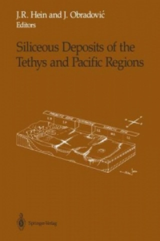 Kniha Siliceous Deposits of the Tethys and Pacific Regions James R. Hein