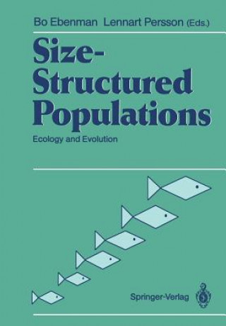 Carte Size-Structured Populations Bo Ebenman