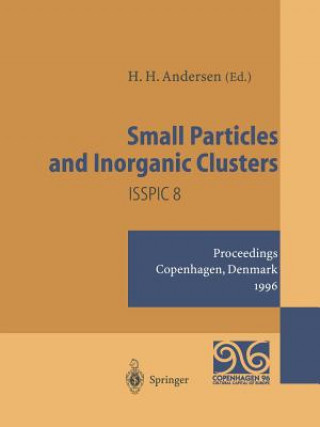 Kniha Small Particles and Inorganic Clusters Hans Henrik Andersen