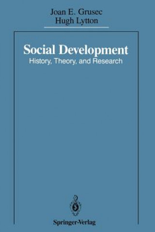 Kniha Social Development Hugh Lytton